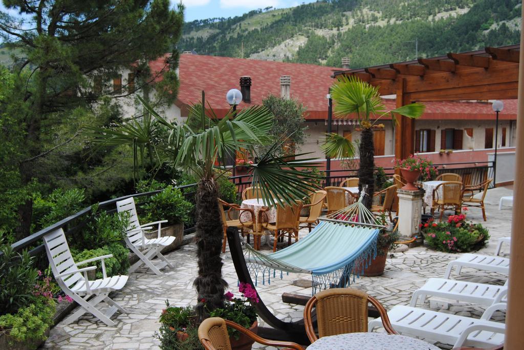 Hotel Cercone Caramanico Terme Ngoại thất bức ảnh