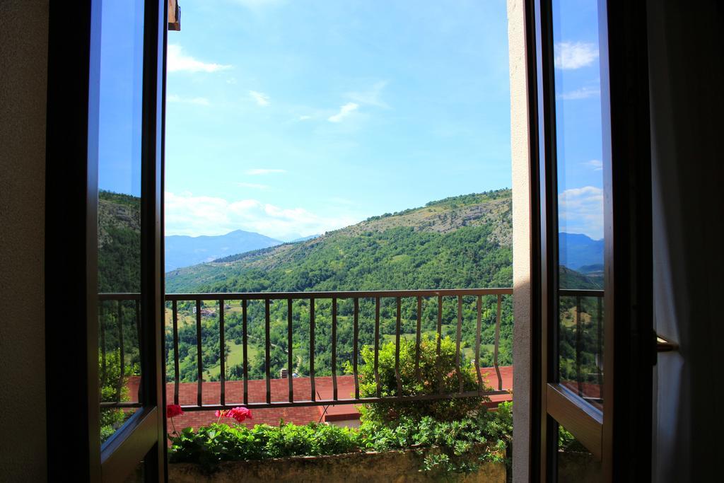 Hotel Cercone Caramanico Terme Ngoại thất bức ảnh