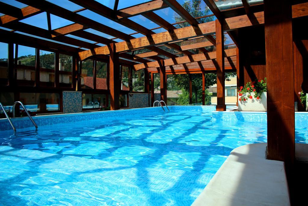 Hotel Cercone Caramanico Terme Ngoại thất bức ảnh