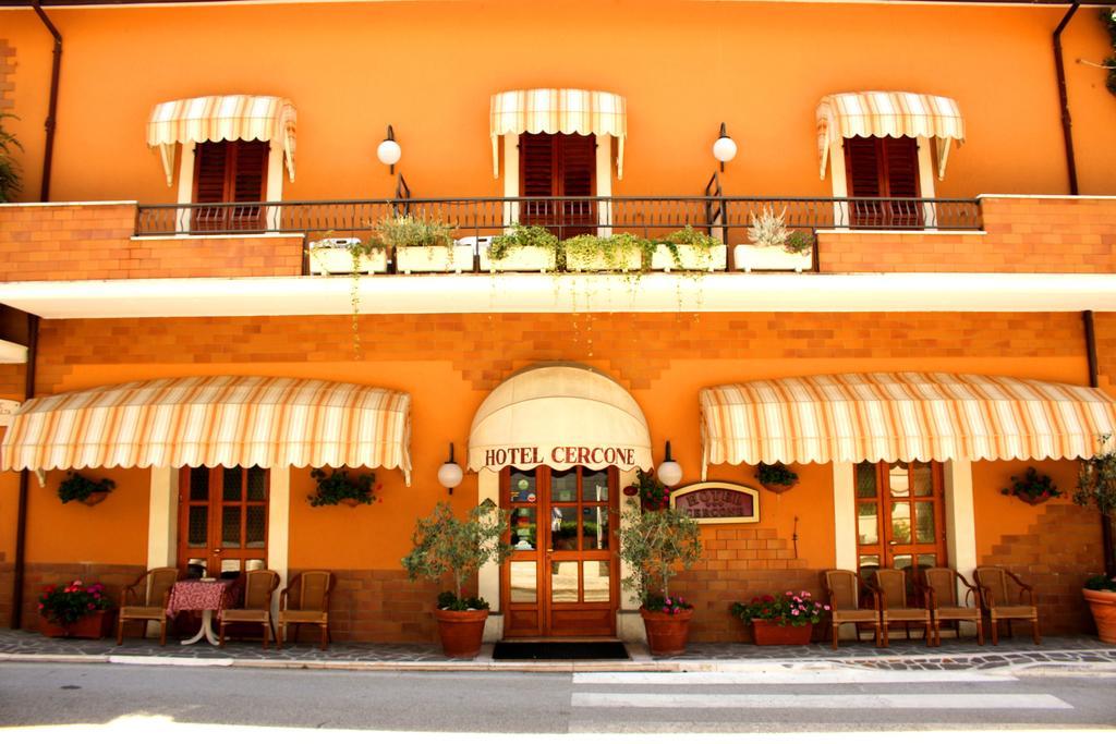 Hotel Cercone Caramanico Terme Ngoại thất bức ảnh