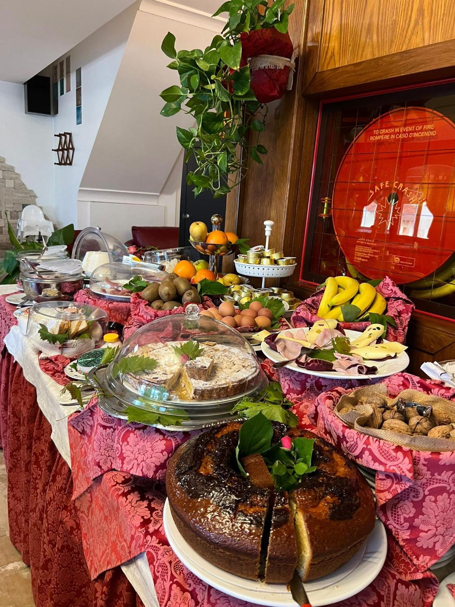 Hotel Cercone Caramanico Terme Ngoại thất bức ảnh