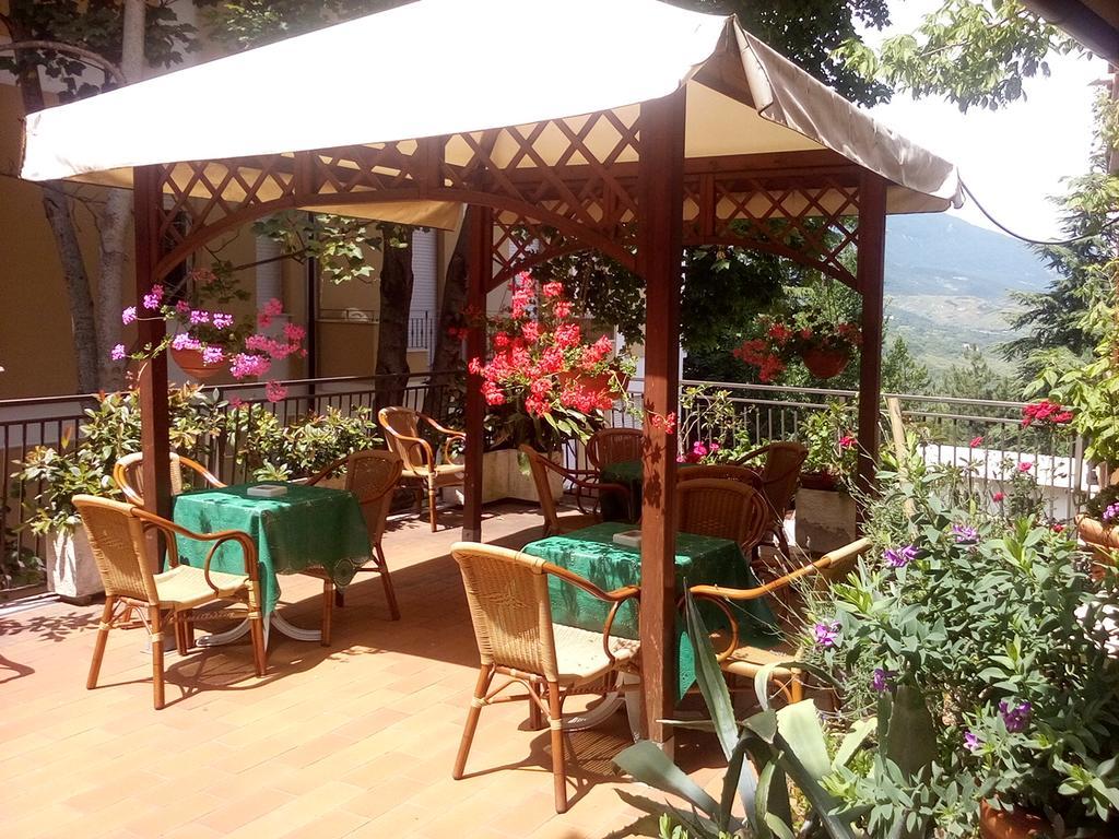 Hotel Cercone Caramanico Terme Ngoại thất bức ảnh